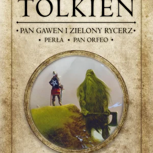 Pan Gawen i Zielony Rycerz, Perła, Pan Orfeo