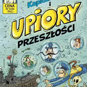 Kapitan Szpic i upiory przeszłości