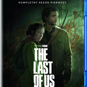 The last of us. Sezon 1, 4 Blu-ray