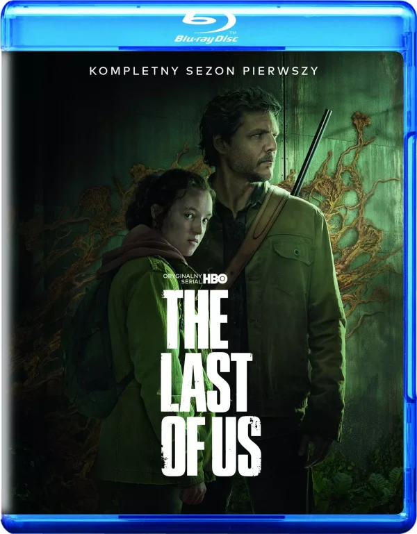 The last of us. Sezon 1, 4 Blu-ray