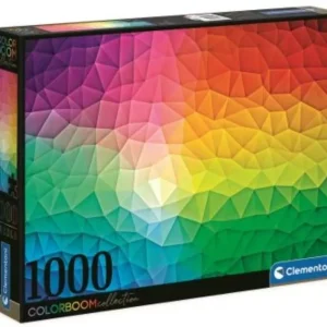 Puzzle 1000 elementów. Color boom. Mozaika
