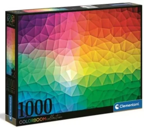 Puzzle 1000 elementów. Color boom. Mozaika