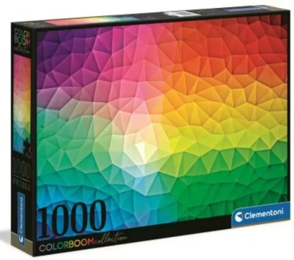 Puzzle 1000 elementów. Color boom. Mozaika