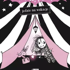 Isadora Moon jedzie na wakacje