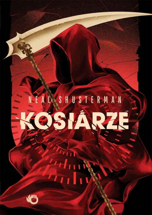 Żniwa śmierci. Tom 1. Kosiarze