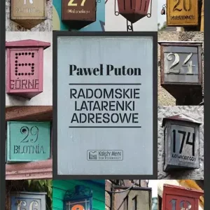 Radomskie latarenki adresowe