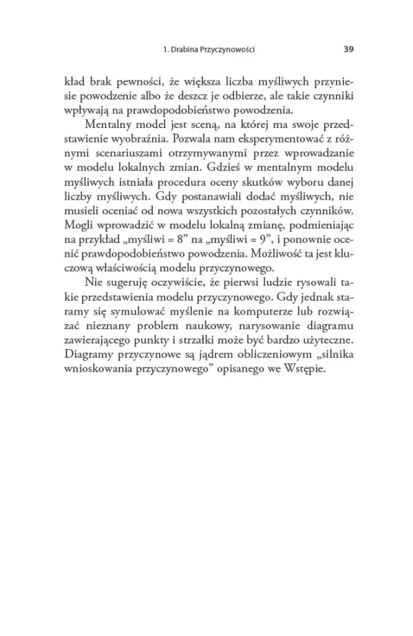 Przyczyny i skutki