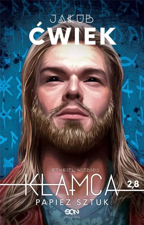 Cyngiel niebios. Kłamca 2.8. Papież sztuk