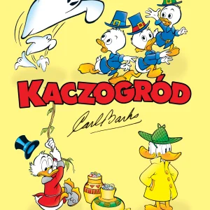 Kaczogród. Atak robotów i inne historie z lat 1964–1966