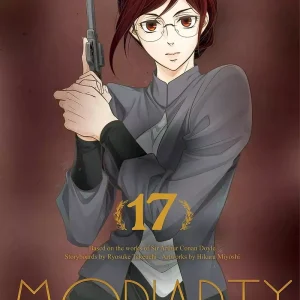 Moriarty The Patriot. Tom 17