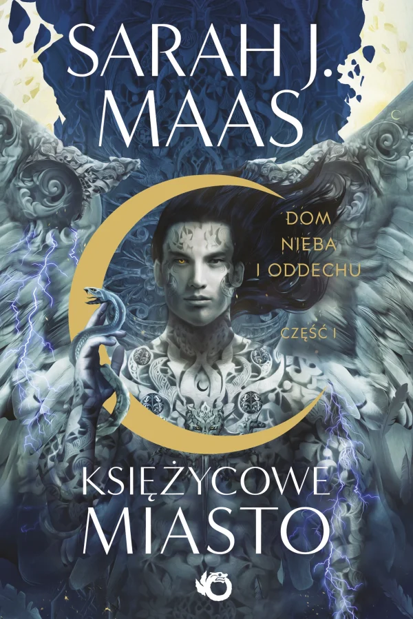 Księżycowe Miasto. Dom Nieba i Oddechu. Tom 2. Część 1