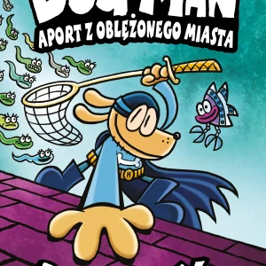 Dogman. Tom 8. Aport z oblężonego miasta