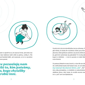 Jak mówić NIE. O wyznaczaniu granic w relacjach, w szkole i w internecie