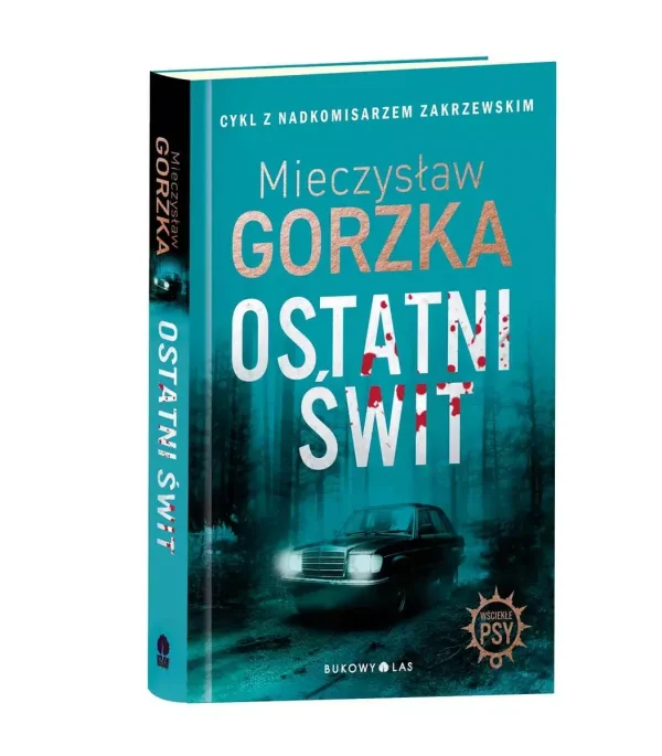 Wściekłe psy. Tom 3. Ostatni świt