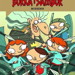 Borka i Sambor 4 Mieszko