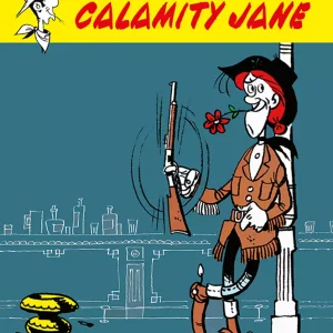 Lucky Luke. Tom 30. Calamity Jane