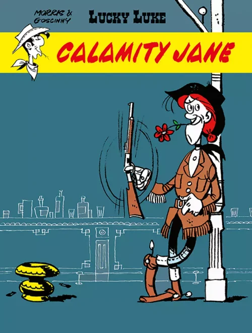 Lucky Luke. Tom 30. Calamity Jane