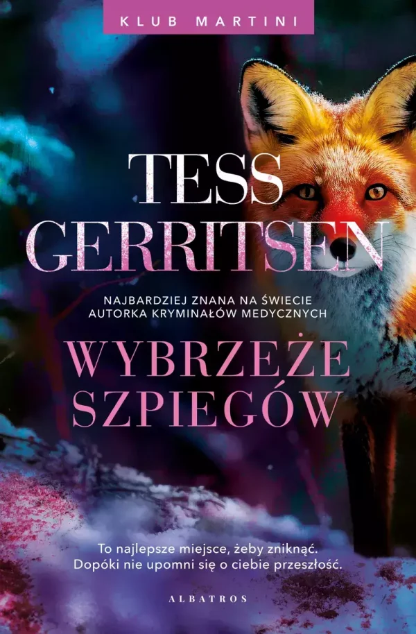 Klub Martini. Tom 1. Wybrzeże szpiegów