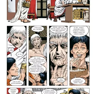 Sandman. Tom 6. Refleksje i przypowieści