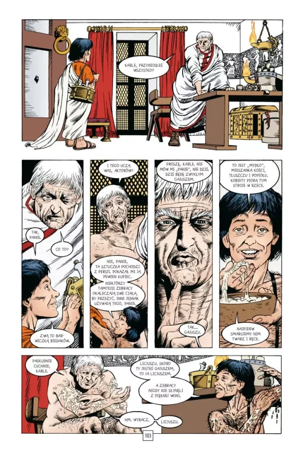 Sandman. Tom 6. Refleksje i przypowieści