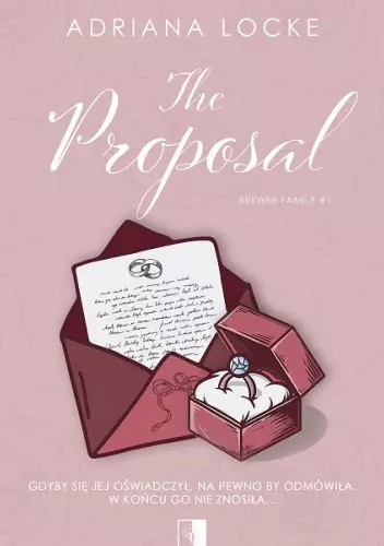 Brewer Family Tom 1 The Proposal