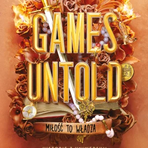 The Inheritance Games. Tom 5. Games Untold