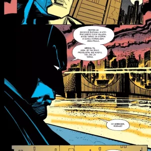 Batman Knightfall. Tom 5. Nowy początek