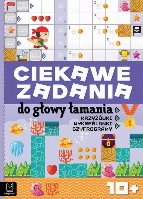 Ciekawe zadania do głowy łamania
