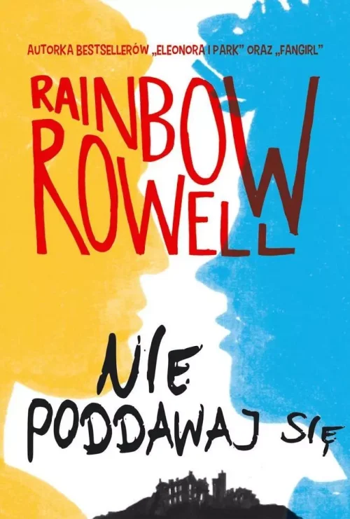 Simon Snow | Tom 1 | Nie poddawaj się | powieść fantasy LGBTQ+