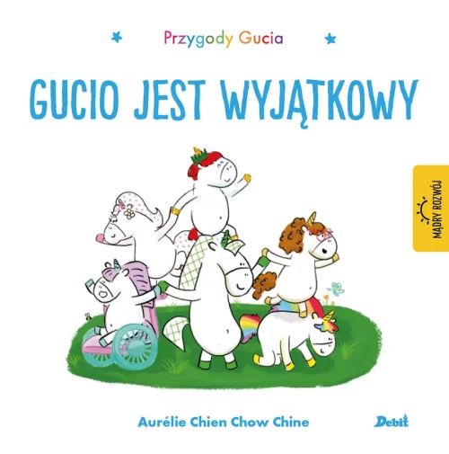Przygody Gucia. Przygody Gucia. Gucio jest wyjątkowy
