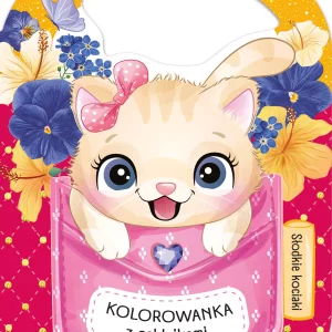Magiczna torebka. Słodkie kociaki