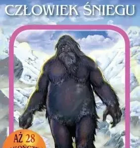 Tajemniczy człowiek śniegu