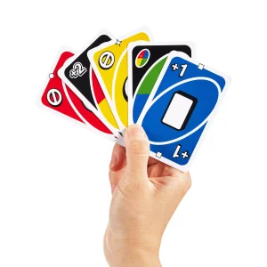 Mattel. JDF56 Uno Express
