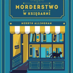 Morderstwo w księgarni