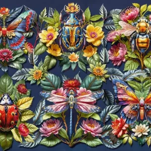 Puzzle 1000 elementów. Małe cuda 30967