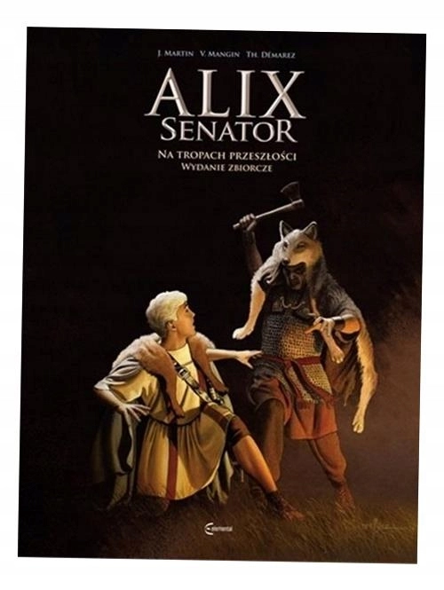 Alix Senator wyd.zbiorcze