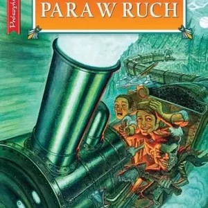 Świat Dysku. Para w ruch