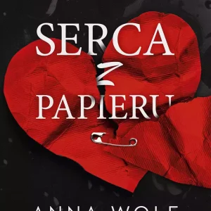 Serca z papieru