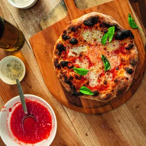 Pizza. Przepisy i techniki znanego pizzaiolo