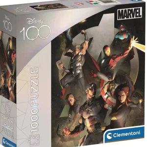 Puzzle 1000 elementów. The Avengers