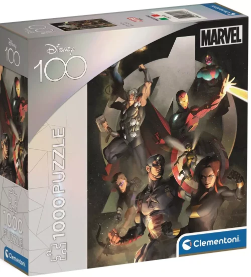 Puzzle 1000 elementów. The Avengers