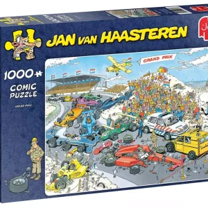Puzzle 1000 Haasteren Formuła 1 G3