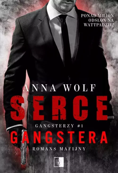 Gangsterzy. Tom 1. Serce gangstera (wydanie kieszonkowe)