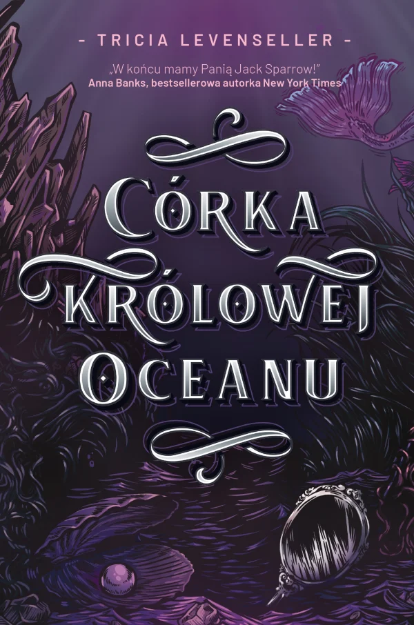 Córka Królowej Oceanu | Tom 2