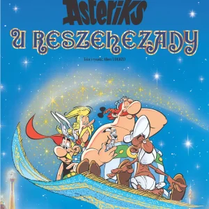 Asteriks u Reszechezady. Tom 28