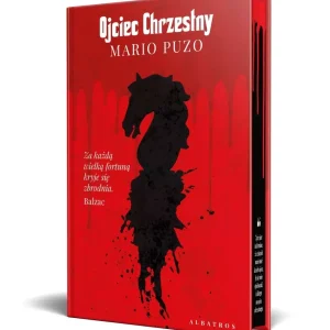 Ojciec Chrzestny (barwione brzegi)