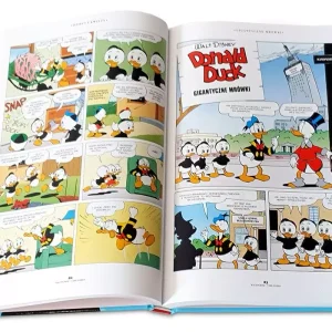 Kaczogród. Carl Barks. Latający Holender i inne historie z lat 1958-1959