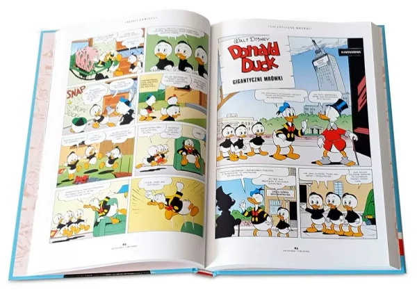 Kaczogród. Carl Barks. Latający Holender i inne historie z lat 1958-1959