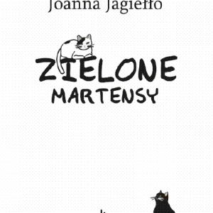 Zielone martensy