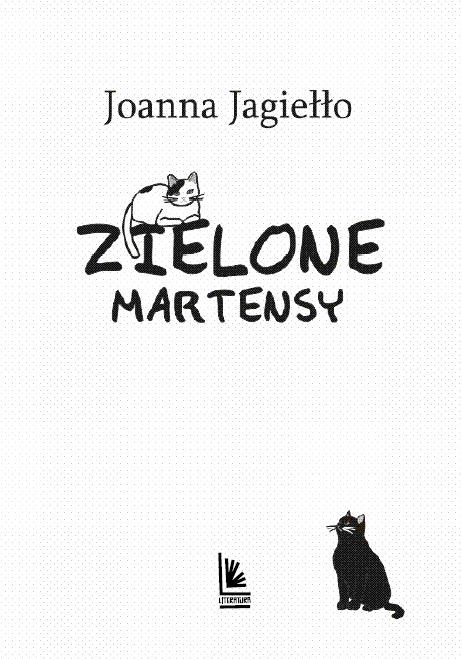 Zielone martensy